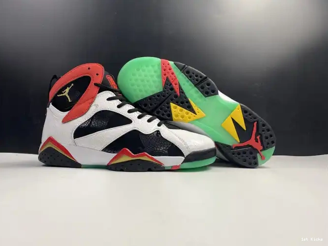 1st Kicks Shoes 7 Greater Retro Air China Jordan CW2805-160 0621